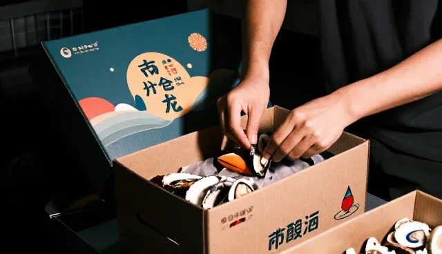 活鲜水产加工海鲜礼盒的选型与可持续发展建议